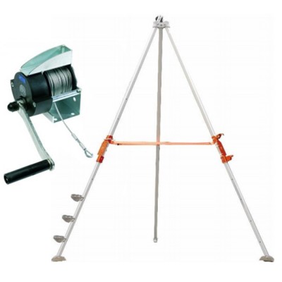 Bộ cứu nạn Tripod Model TRA32 + TR00530.